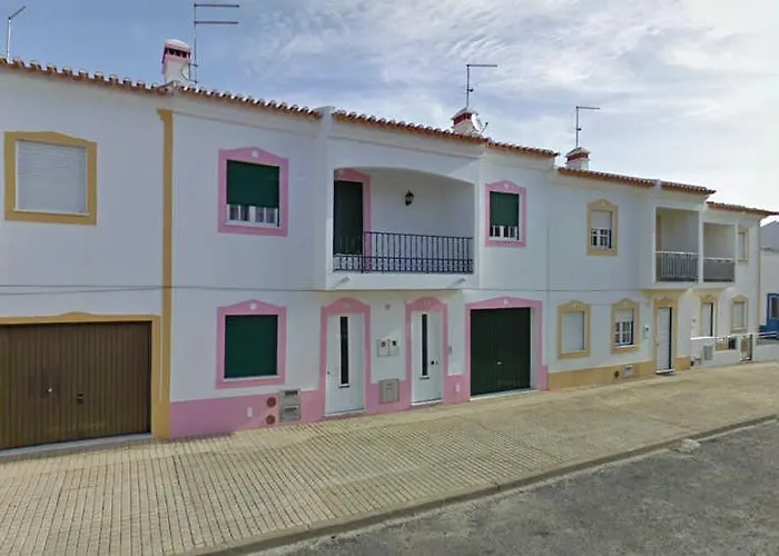 Casa Cor-De-Rosa