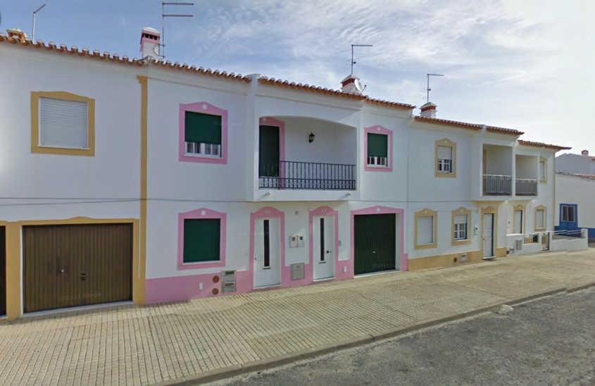 Apartment Casa Cor-de-rosa *
