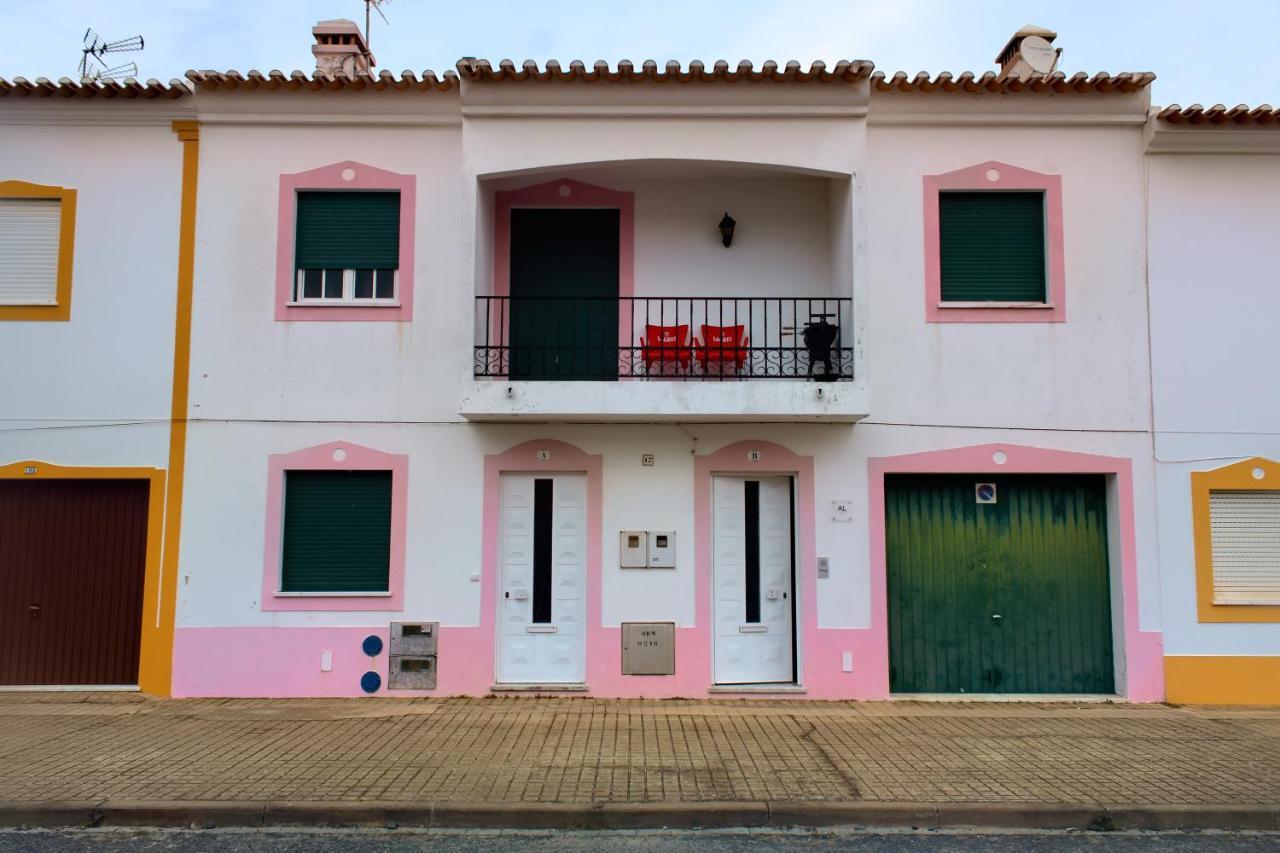 Casa Cor-de-rosa